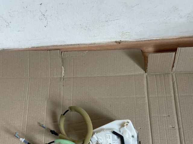 bontott MAZDA CX-5 Bal hátsó Ajtózár