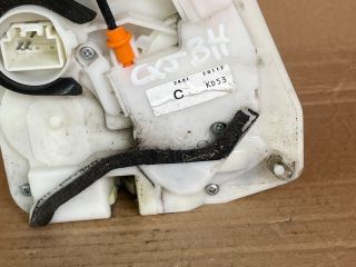 bontott MAZDA CX-5 Bal hátsó Ajtózár