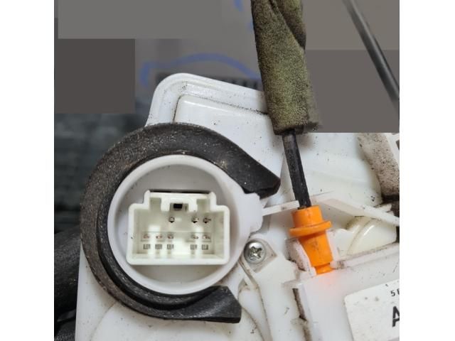 bontott MAZDA CX-5 Bal hátsó Ajtózár