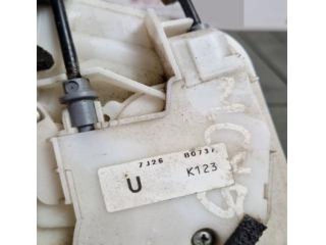 bontott MAZDA CX-5 Bal hátsó Ajtózár