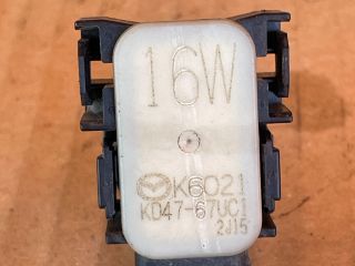 bontott MAZDA CX-5 Bal hátsó Belső Tolatóradar Fej