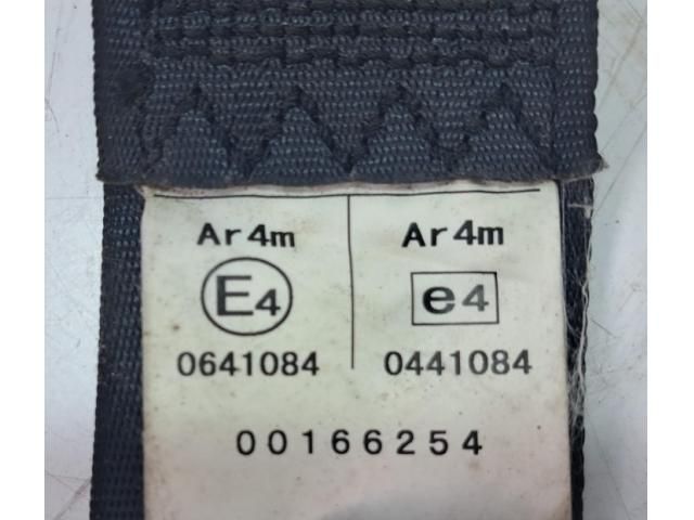 bontott MAZDA CX-5 Bal hátsó Biztonsági Öv