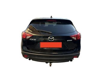 bontott MAZDA CX-5 Bal hátsó Dobbetét (Kerékjárati, Műanyag)