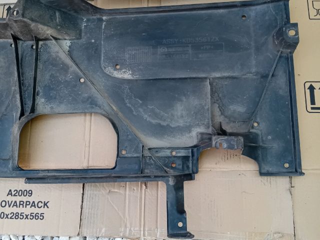 bontott MAZDA CX-5 Bal hátsó Fenéklemez