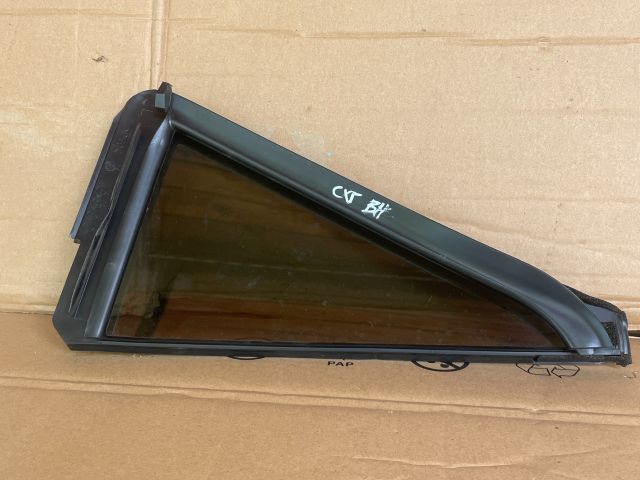 bontott MAZDA CX-5 Bal hátsó Fixüveg (Ajtóban)