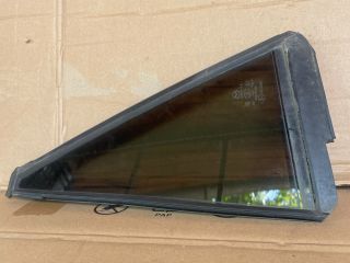 bontott MAZDA CX-5 Bal hátsó Fixüveg (Ajtóban)