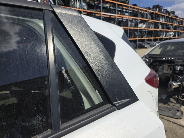 bontott MAZDA CX-5 Bal hátsó Fixüveg (Ajtóban)