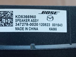 bontott MAZDA CX-5 Bal hátsó Hangszóró