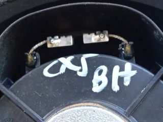 bontott MAZDA CX-5 Bal hátsó Hangszóró