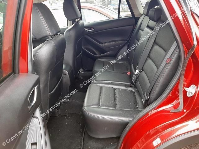 bontott MAZDA CX-5 Bal hátsó Hangszóró