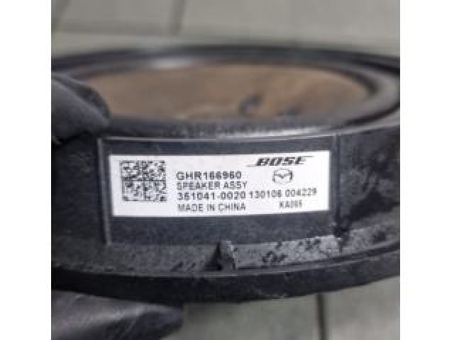bontott MAZDA CX-5 Bal hátsó Hangszóró