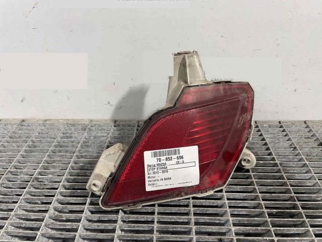 bontott MAZDA CX-5 Bal Hátsó Lámpa