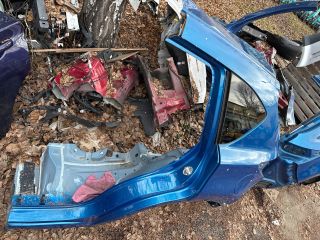 bontott MAZDA CX-5 Bal hátsó Negyed Karosszéria Csomag