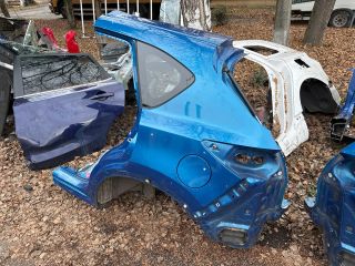 bontott MAZDA CX-5 Bal hátsó Negyed Karosszéria Csomag
