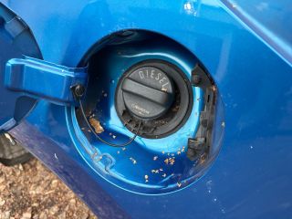 bontott MAZDA CX-5 Bal hátsó Negyed Karosszéria Csomag