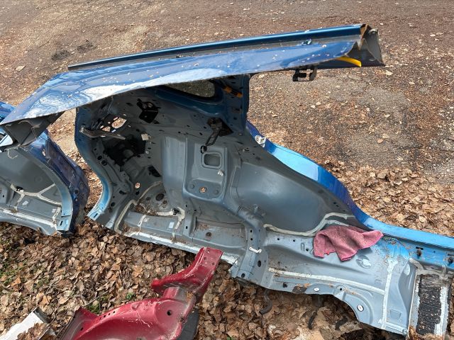 bontott MAZDA CX-5 Bal hátsó Negyed Karosszéria Csomag