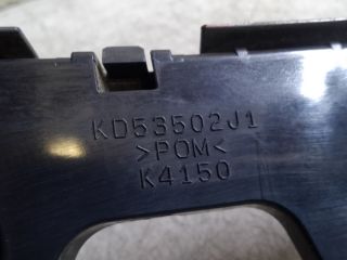 bontott MAZDA CX-5 Bal hátsó Oldal Lökhárító Tartó (Műanyag)