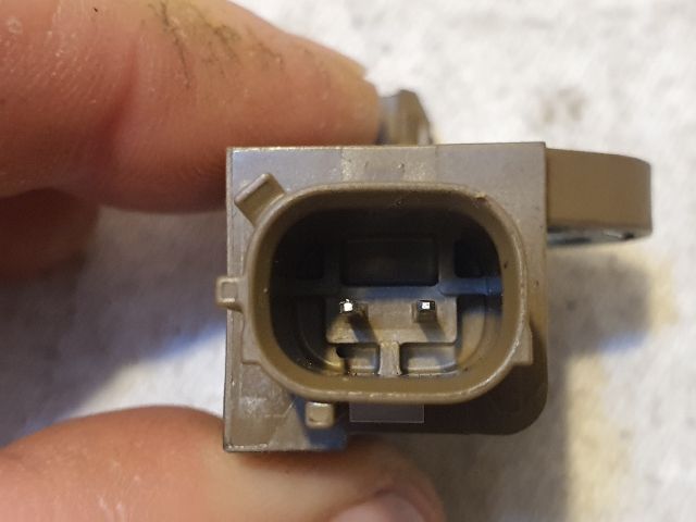 bontott MAZDA CX-5 Bal hátsó Oldal Ütközés Érzékelő