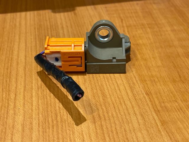 bontott MAZDA CX-5 Bal hátsó Oldal Ütközés Érzékelő