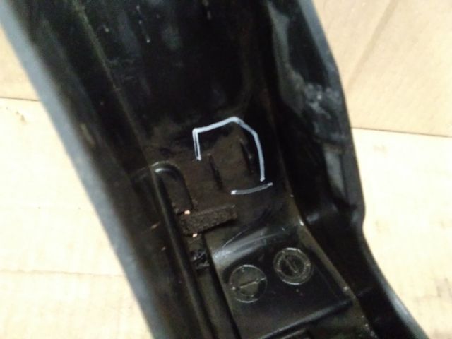 bontott MAZDA CX-5 Bal hátsó Sárvédő Díszléc