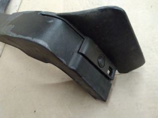 bontott MAZDA CX-5 Bal hátsó Sárvédő Díszléc