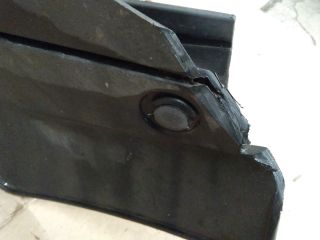 bontott MAZDA CX-5 Bal hátsó Sárvédő Díszléc