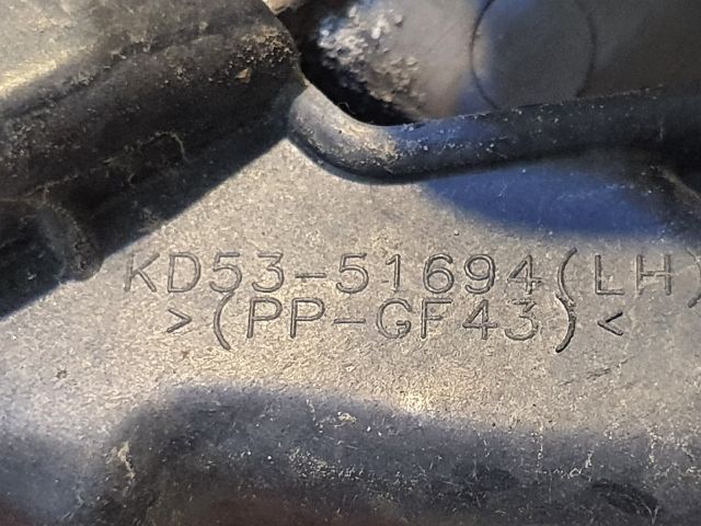 bontott MAZDA CX-5 Bal Ködfényszóró