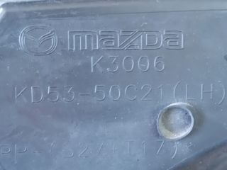 bontott MAZDA CX-5 Bal Ködlámpa Rács