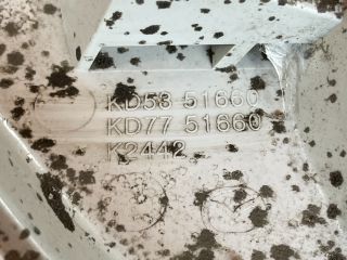 bontott MAZDA CX-5 Bal Ködzárófény