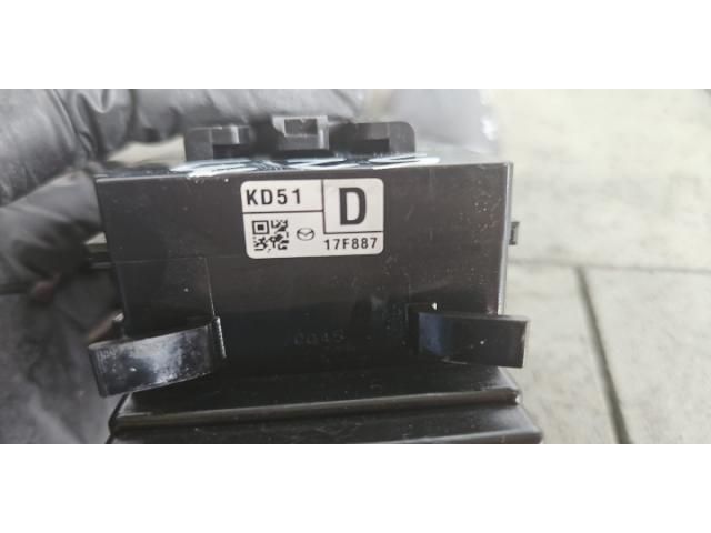 bontott MAZDA CX-5 Bal Kormánykapcsoló Irányjelző