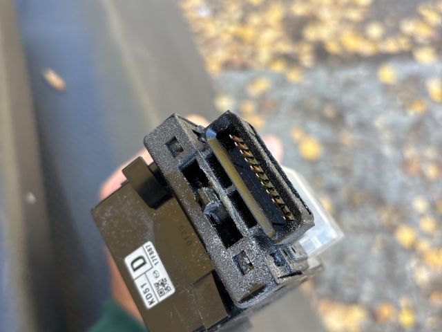 bontott MAZDA CX-5 Bal Kormánykapcsoló Irányjelző