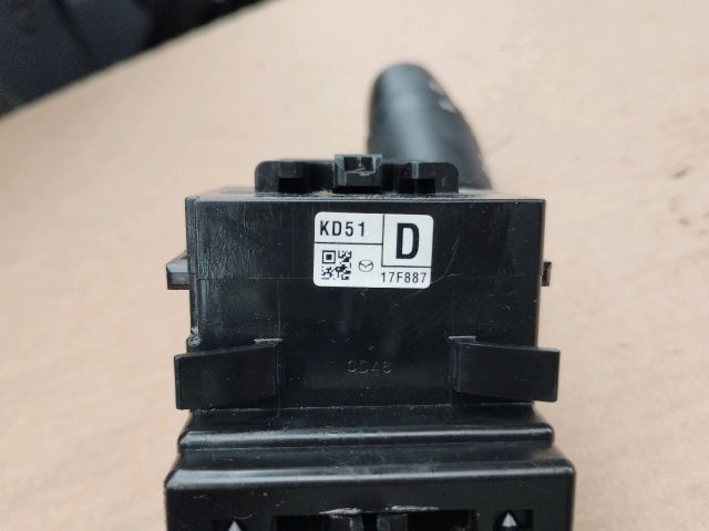 bontott MAZDA CX-5 Bal Kormánykapcsoló Irányjelző