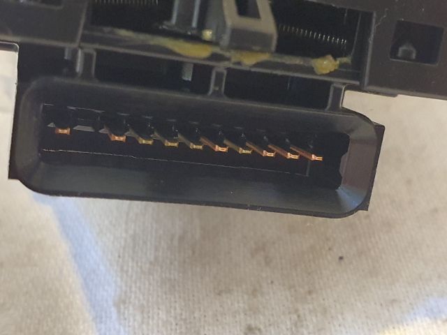 bontott MAZDA CX-5 Bal Kormánykapcsoló Irányjelző