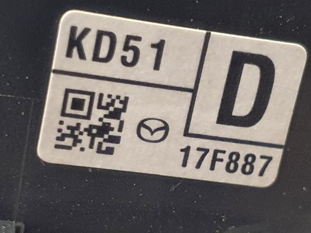 bontott MAZDA CX-5 Bal Kormánykapcsoló Irányjelző