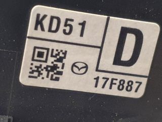 bontott MAZDA CX-5 Bal Kormánykapcsoló Irányjelző