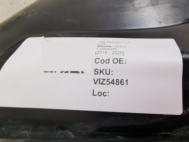 bontott MAZDA CX-5 Bal Ledes Fényszóró