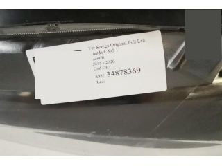 bontott MAZDA CX-5 Bal Ledes Fényszóró