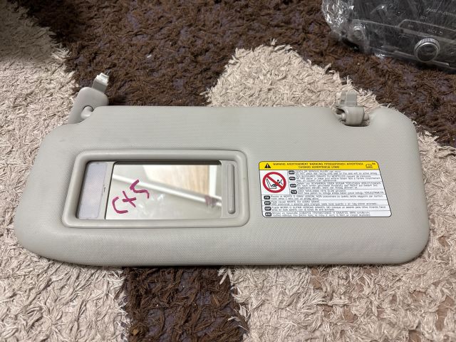 bontott MAZDA CX-5 Bal Napellenző