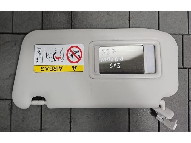 bontott MAZDA CX-5 Bal Napellenző