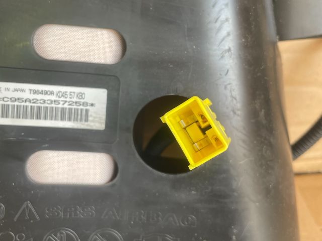 bontott MAZDA CX-5 Bal Oldallégzsák