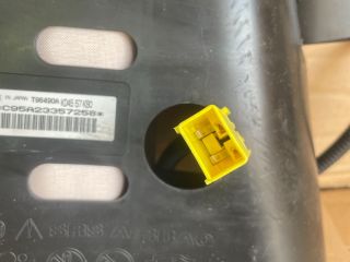 bontott MAZDA CX-5 Bal Oldallégzsák