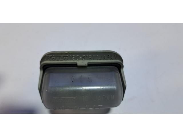 bontott MAZDA CX-5 Bal Rendszámtábla Világítás