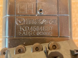 bontott MAZDA CX-5 Bal Szellőző