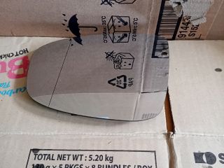 bontott MAZDA CX-5 Bal Tükörlap