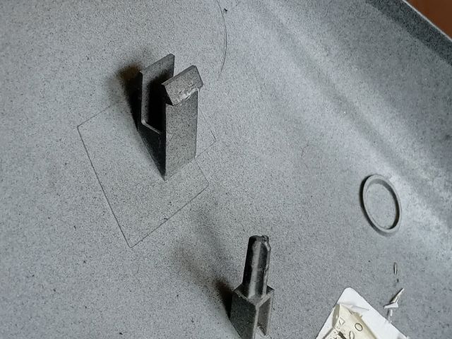 bontott MAZDA CX-5 Bal Visszapillantó Tükör Burkolat