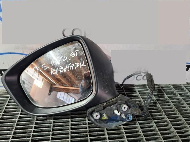 bontott MAZDA CX-5 Bal Visszapillantó Tükör (Elektromos)
