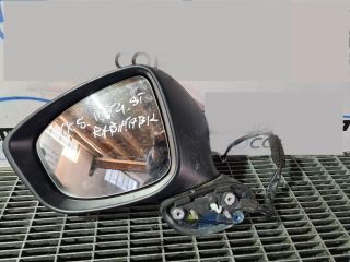 bontott MAZDA CX-5 Bal Visszapillantó Tükör (Elektromos)