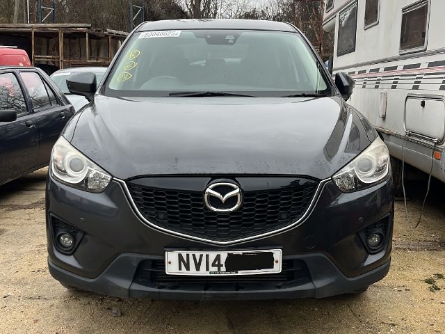bontott MAZDA CX-5 Bal Visszapillantó Tükör (Elektromos)