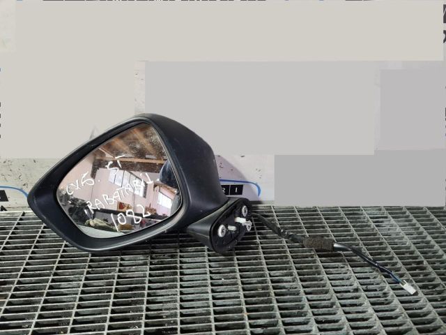 bontott MAZDA CX-5 Bal Visszapillantó Tükör (Elektromos)