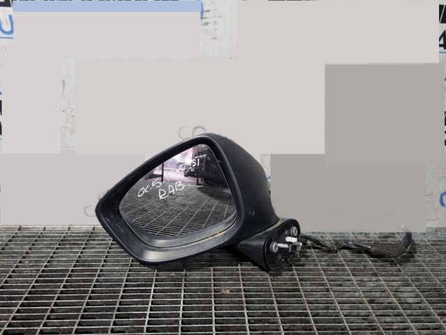 bontott MAZDA CX-5 Bal Visszapillantó Tükör (Elektromos)